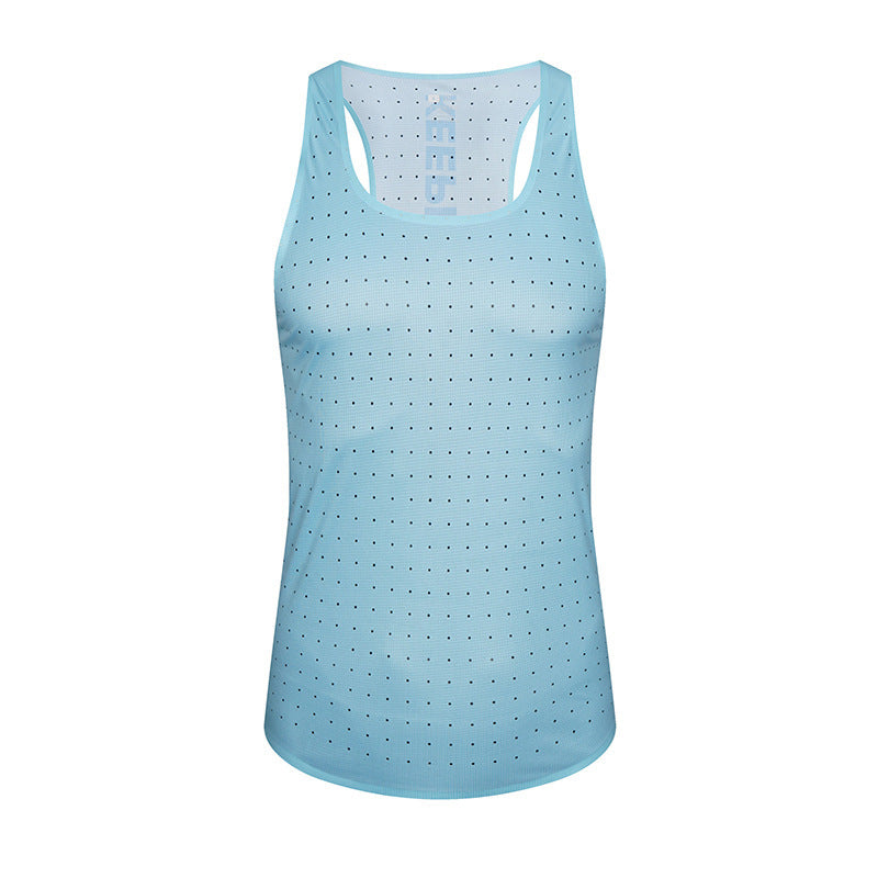 Ultralight Fitness Sleeveless Vest