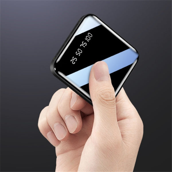 Digital Display Portable Power Bank