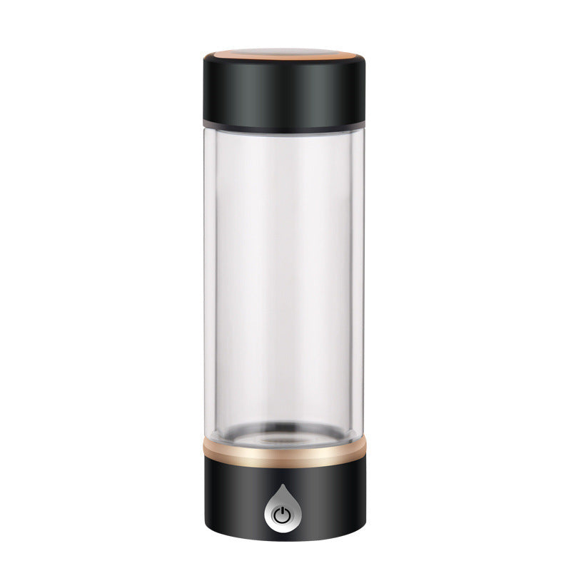 Hydrogen Ionizer Water Bottle