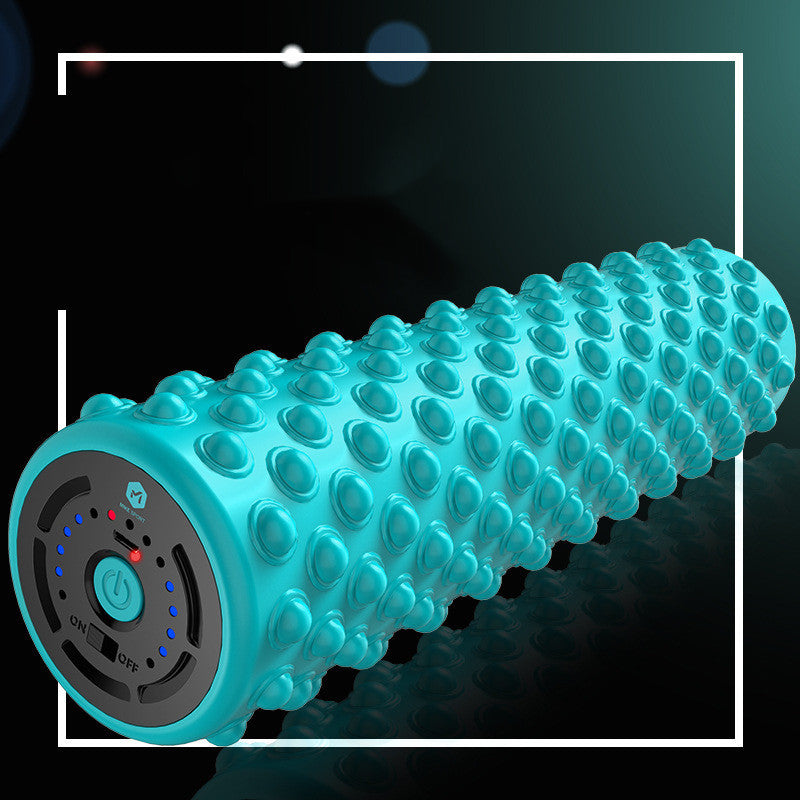 Electric Muscle Relaxation Fitness Roller