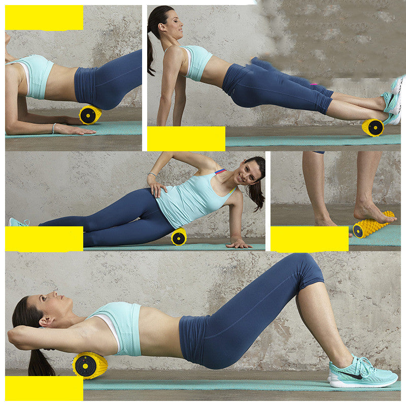 Electric Muscle Relaxation Fitness Roller