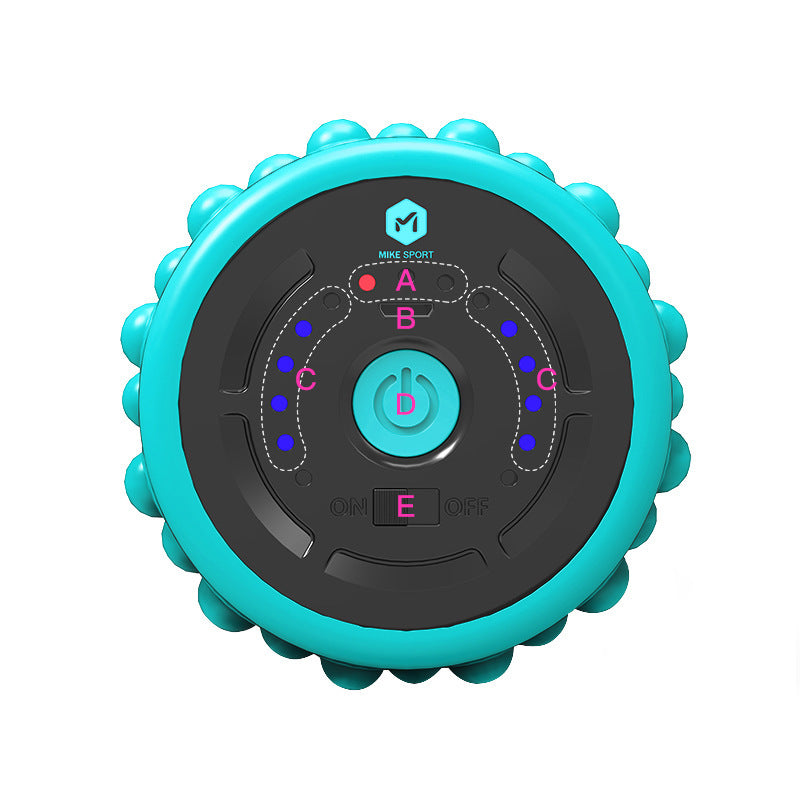 Electric Muscle Relaxation Fitness Roller