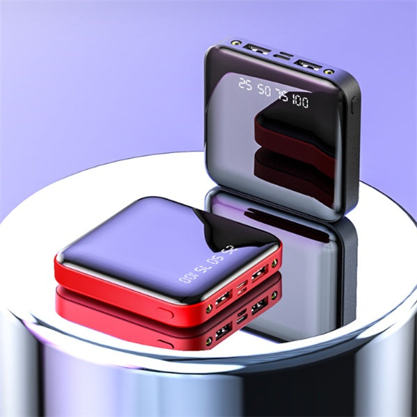 Digital Display Portable Power Bank