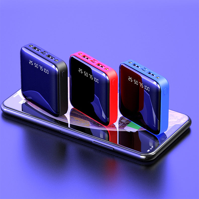 Digital Display Portable Power Bank
