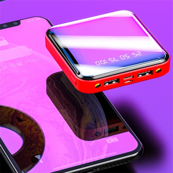 Digital Display Portable Power Bank