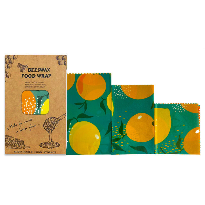 Beeswax Wrapping Paper