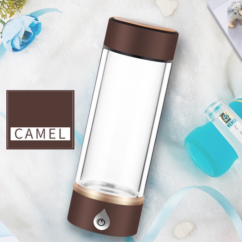 Hydrogen Ionizer Water Bottle