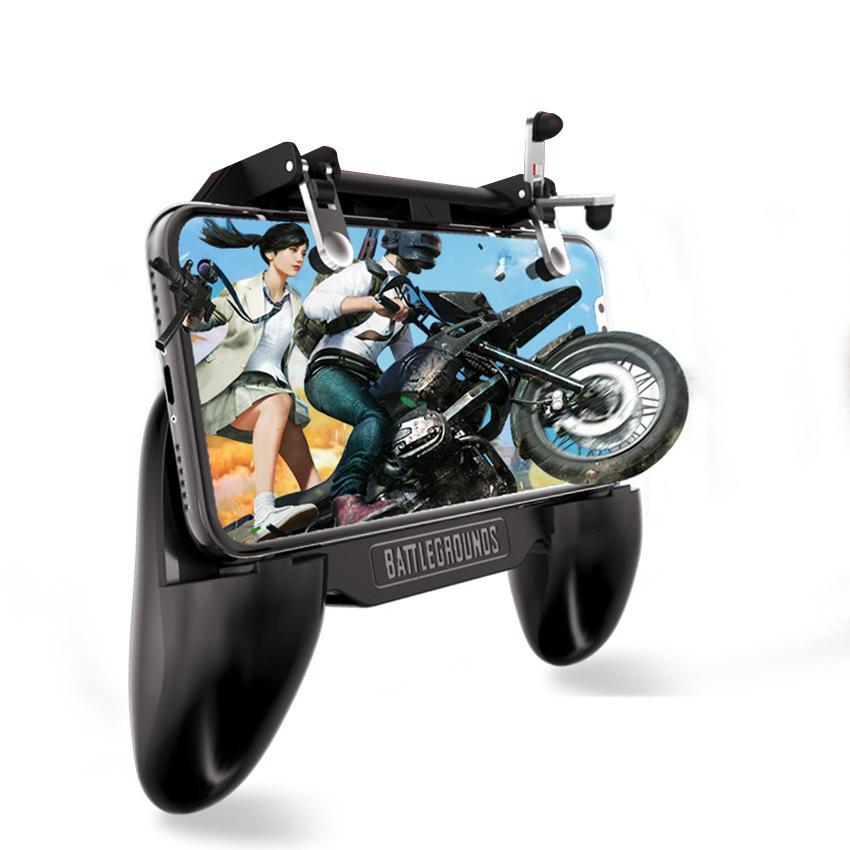 5-in-1 Mobile Gaming Controller With Fan