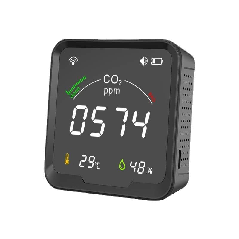 WIFI Smart Home Temperature And Humidity Sensor