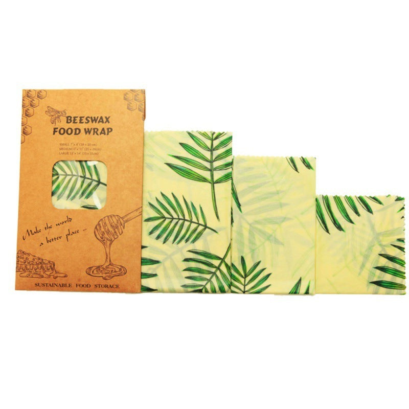 Beeswax Wrapping Paper