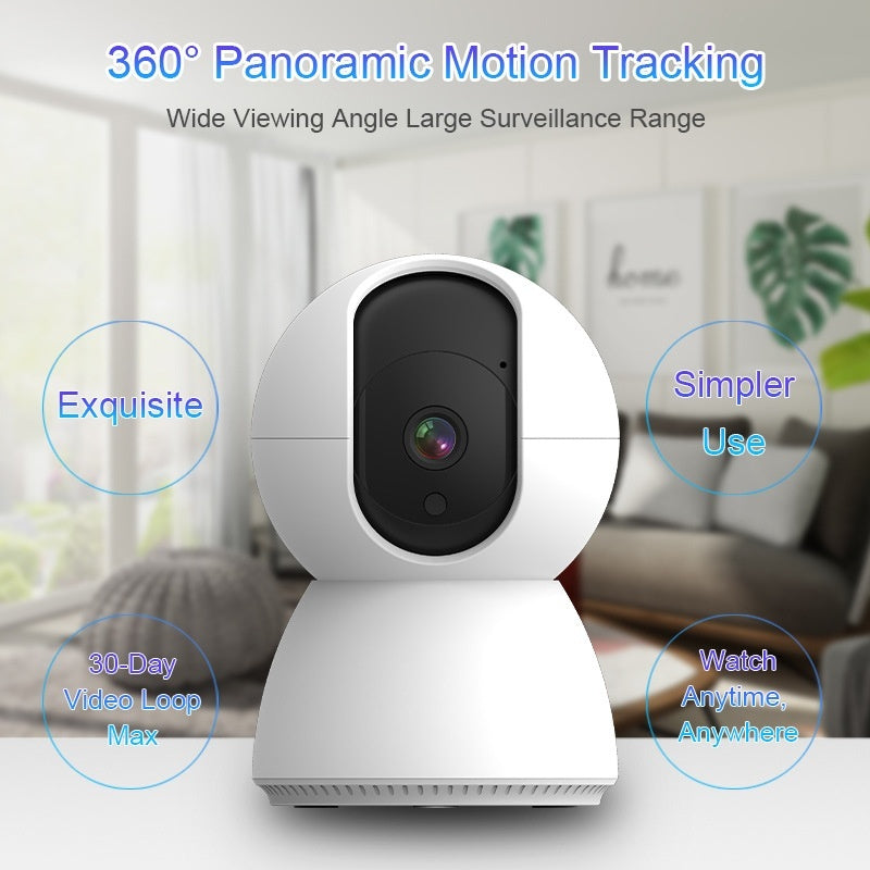 Home Smart Security Camera
