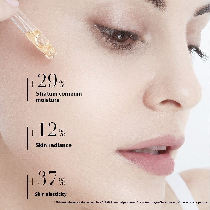 Beauty Plant Extract Hydrating Treatment Oil