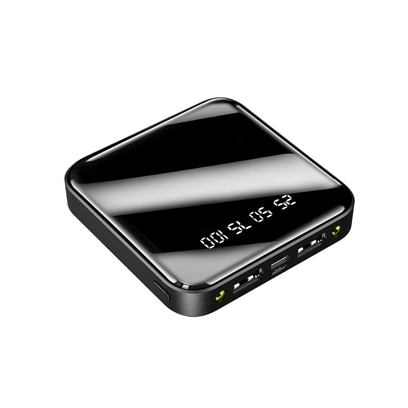 Digital Display Portable Power Bank