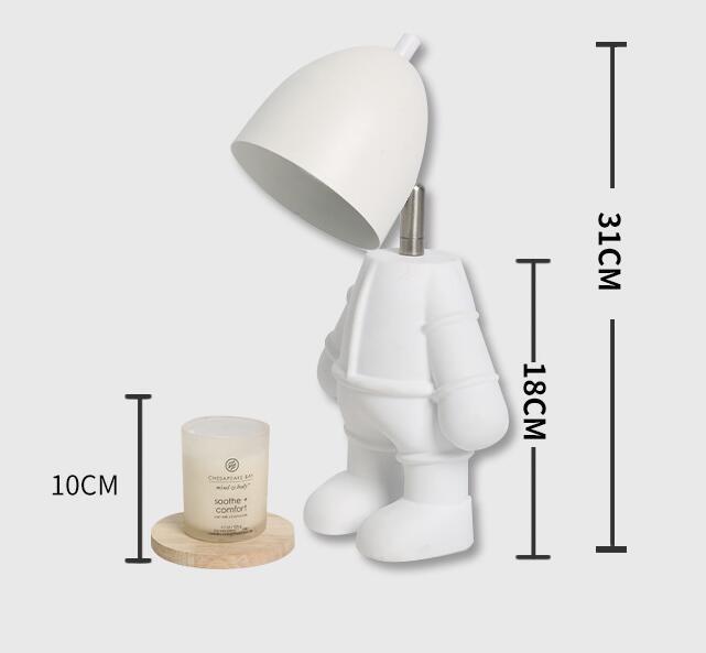 Atmosphere Aromatherapy Wax Lamp