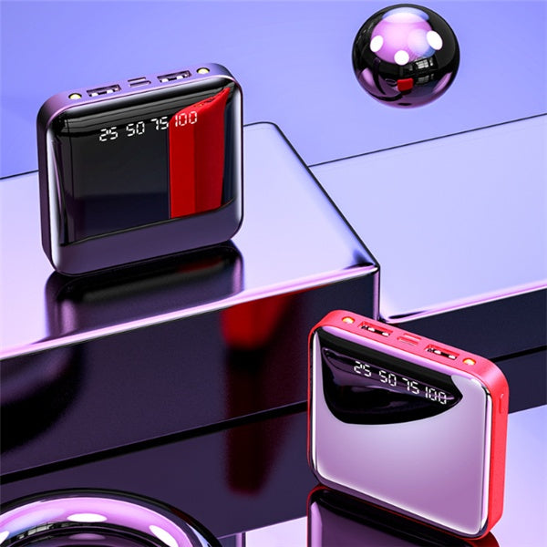 Digital Display Portable Power Bank