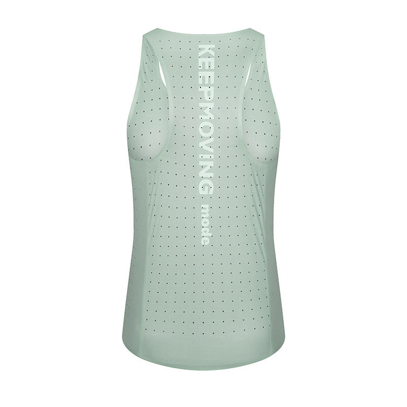 Ultralight Fitness Sleeveless Vest