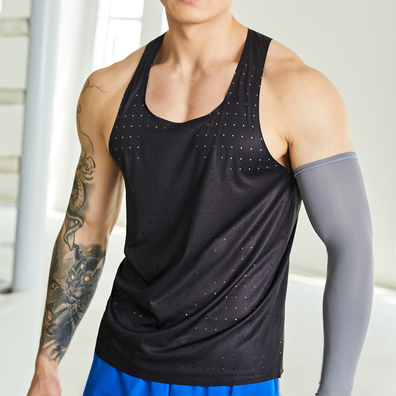 Ultralight Fitness Sleeveless Vest