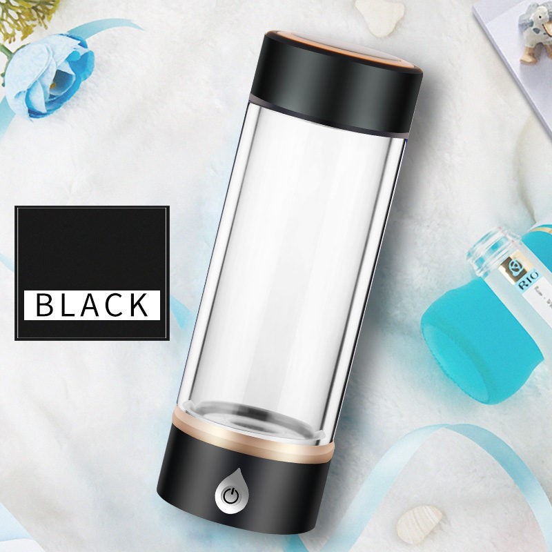 Hydrogen Ionizer Water Bottle