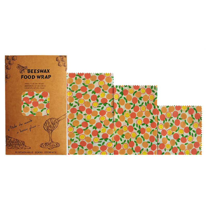 Beeswax Wrapping Paper