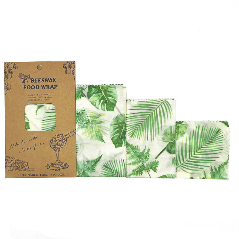 Beeswax Wrapping Paper