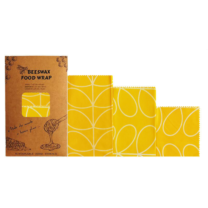 Beeswax Wrapping Paper