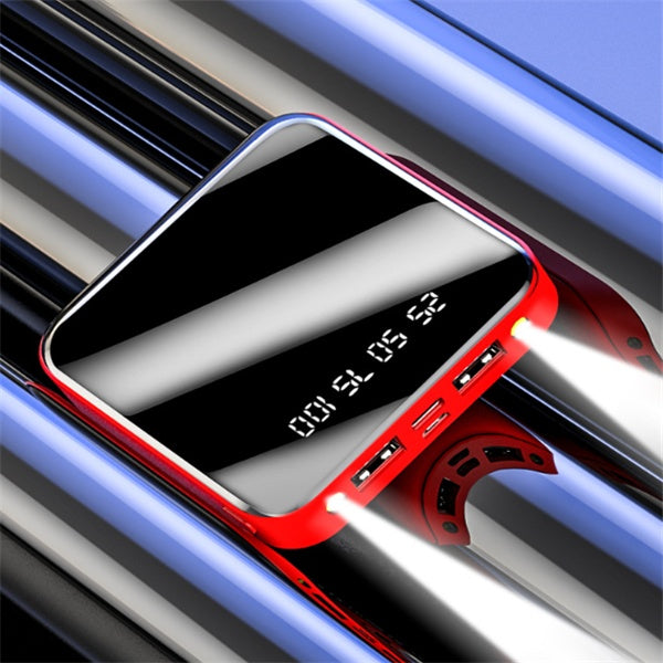 Digital Display Portable Power Bank