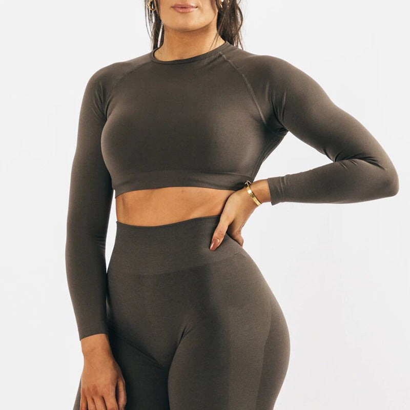 Seamless Quick Dry Hygroscopic Suit