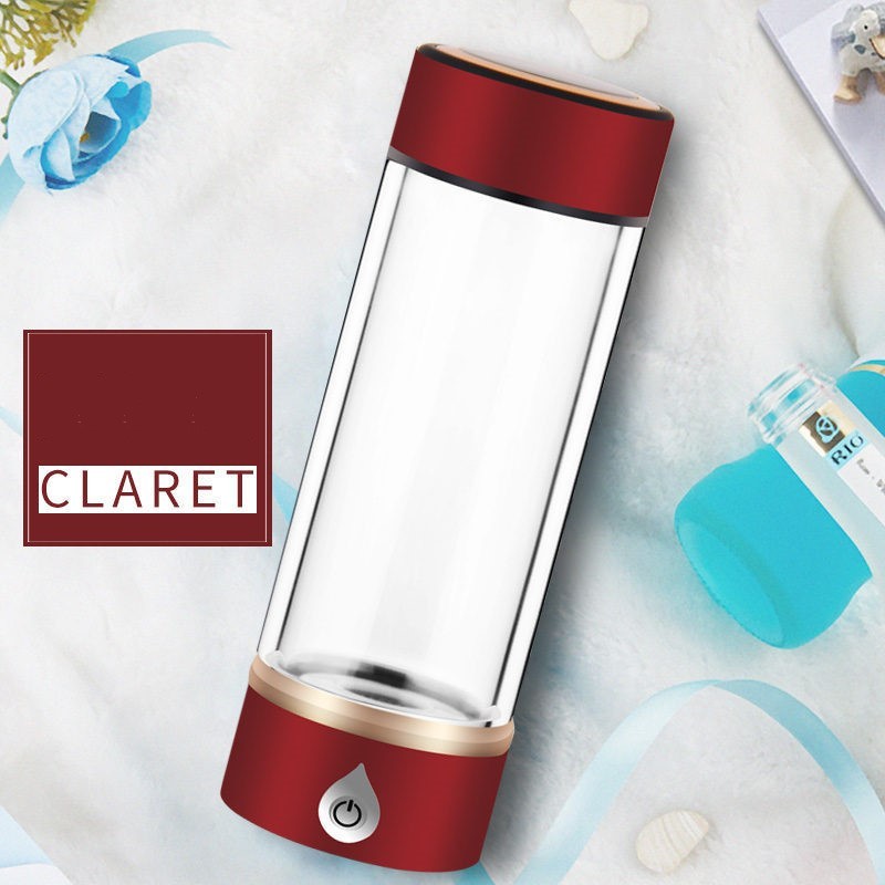 Hydrogen Ionizer Water Bottle