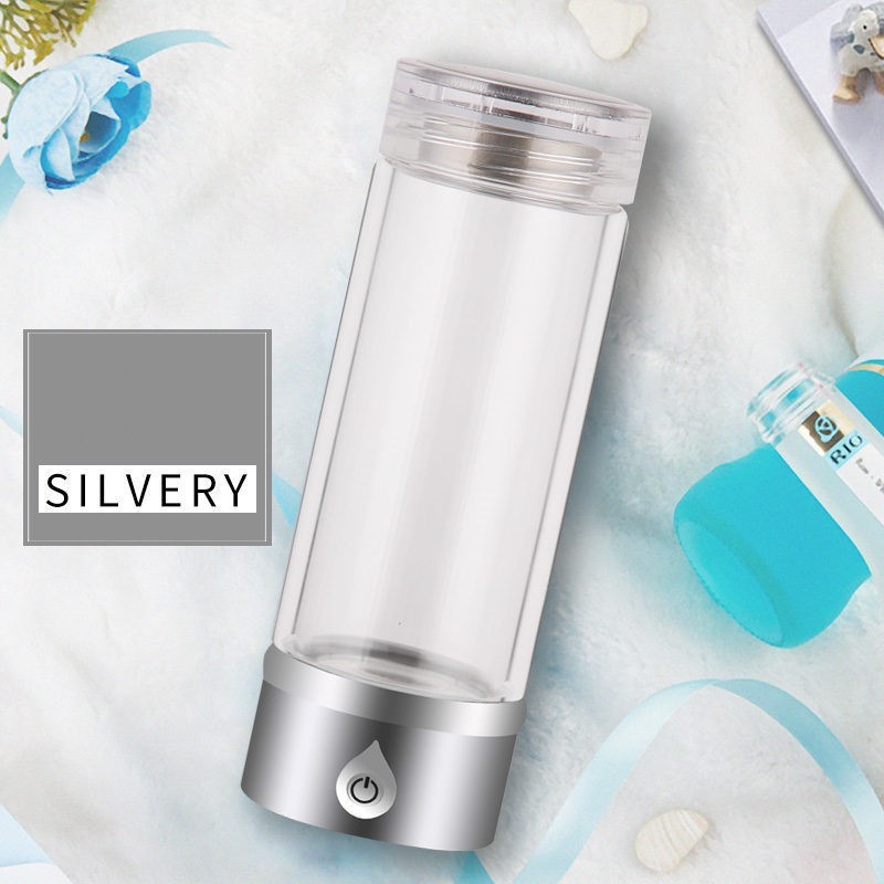 Hydrogen Ionizer Water Bottle