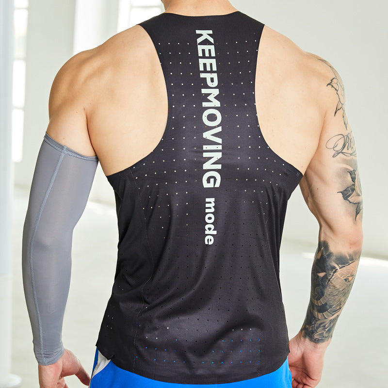 Ultralight Fitness Sleeveless Vest