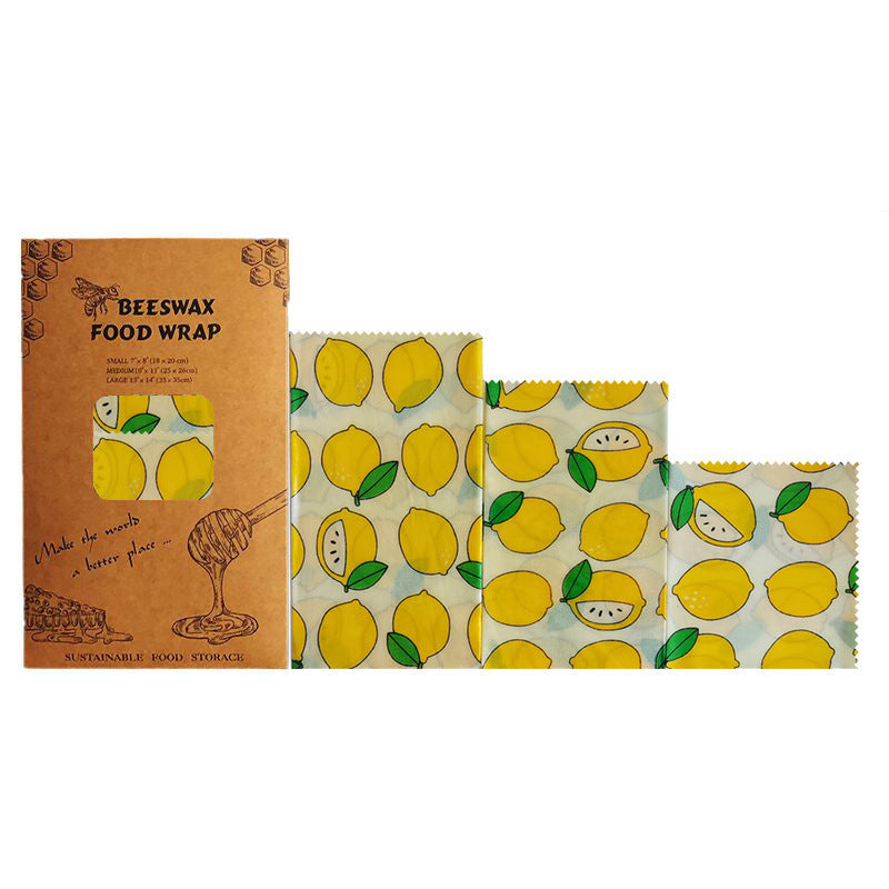 Beeswax Wrapping Paper