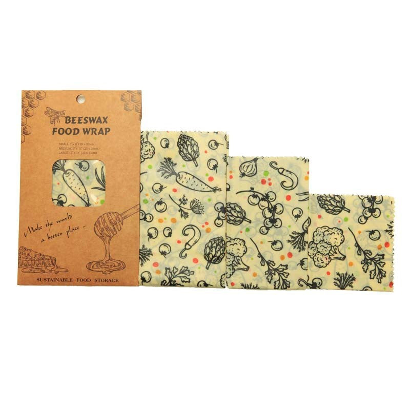 Beeswax Wrapping Paper