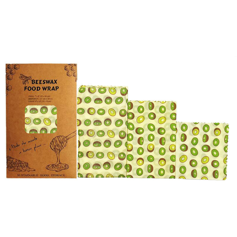 Beeswax Wrapping Paper