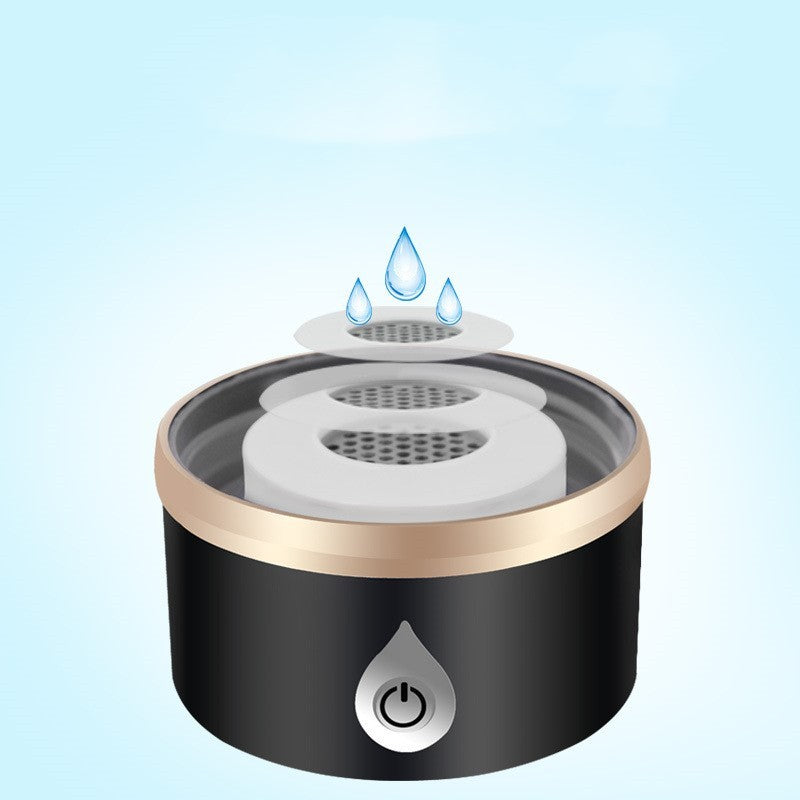 Hydrogen Ionizer Water Bottle