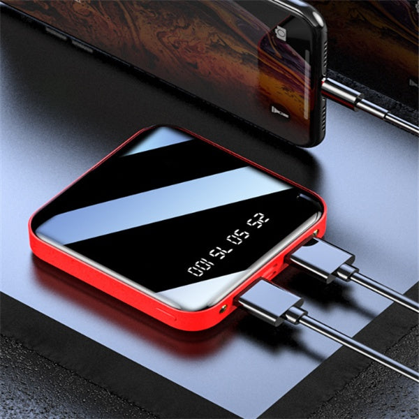 Digital Display Portable Power Bank