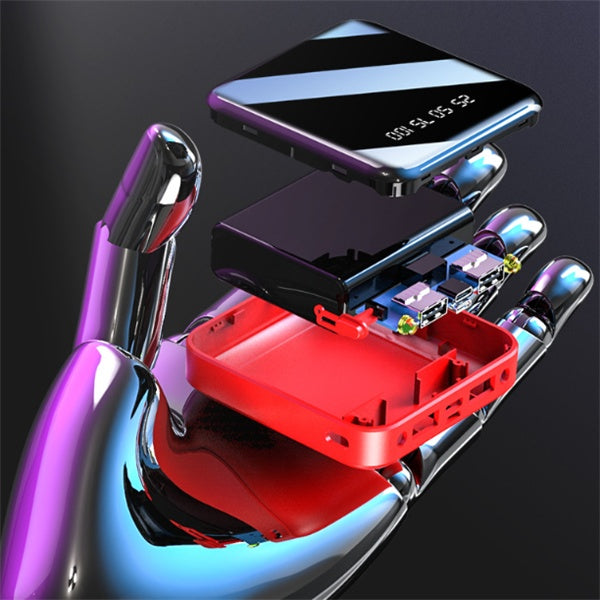 Digital Display Portable Power Bank