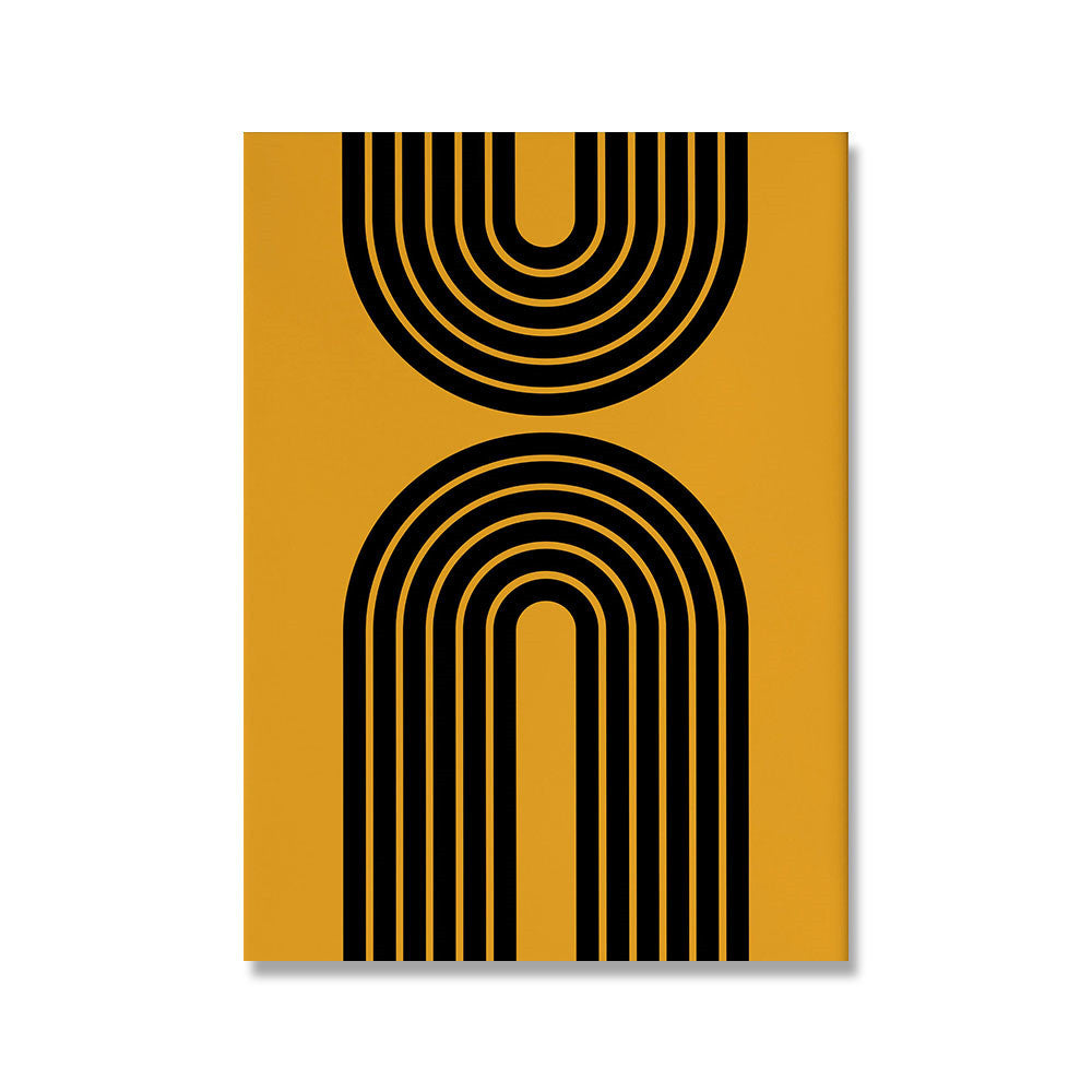 Home Wall Decor Print Abstract