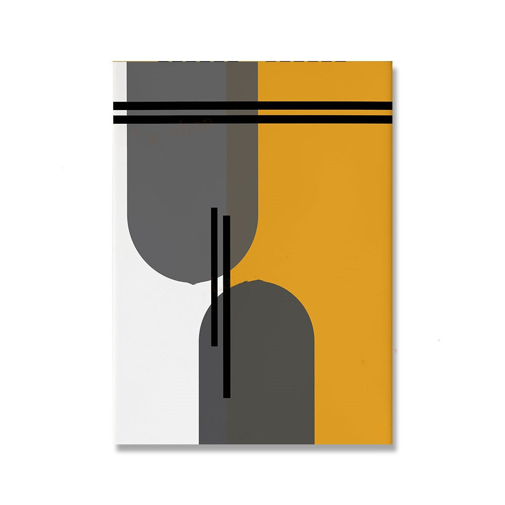 Home Wall Decor Print Abstract