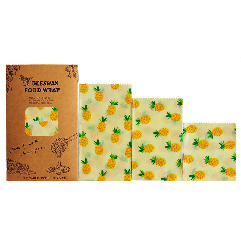 Beeswax Wrapping Paper