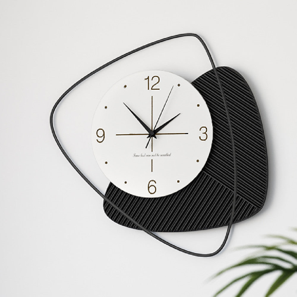 Living Room Minimalist Wall Clock