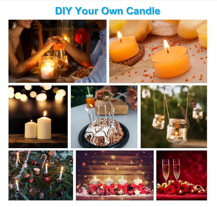 DIY Candle Making Tool Set