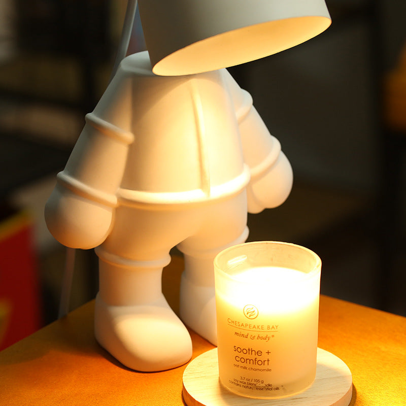 Atmosphere Aromatherapy Wax Lamp