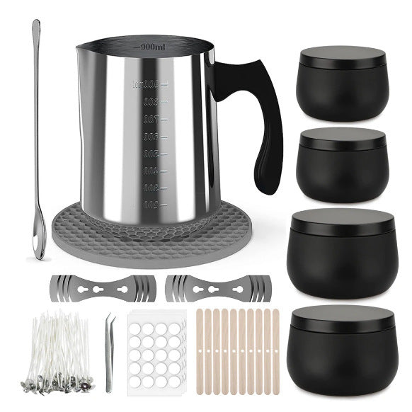 DIY Candle Making Tool Set