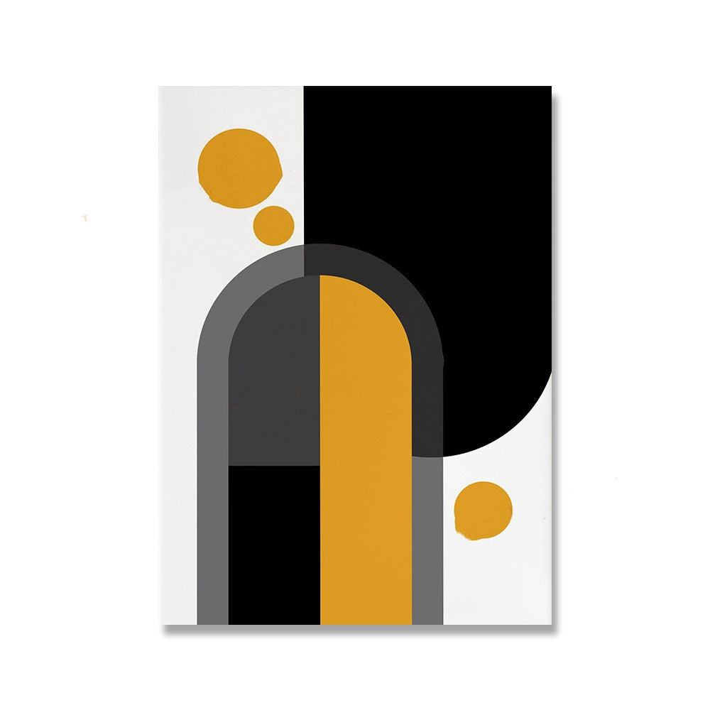 Home Wall Decor Print Abstract