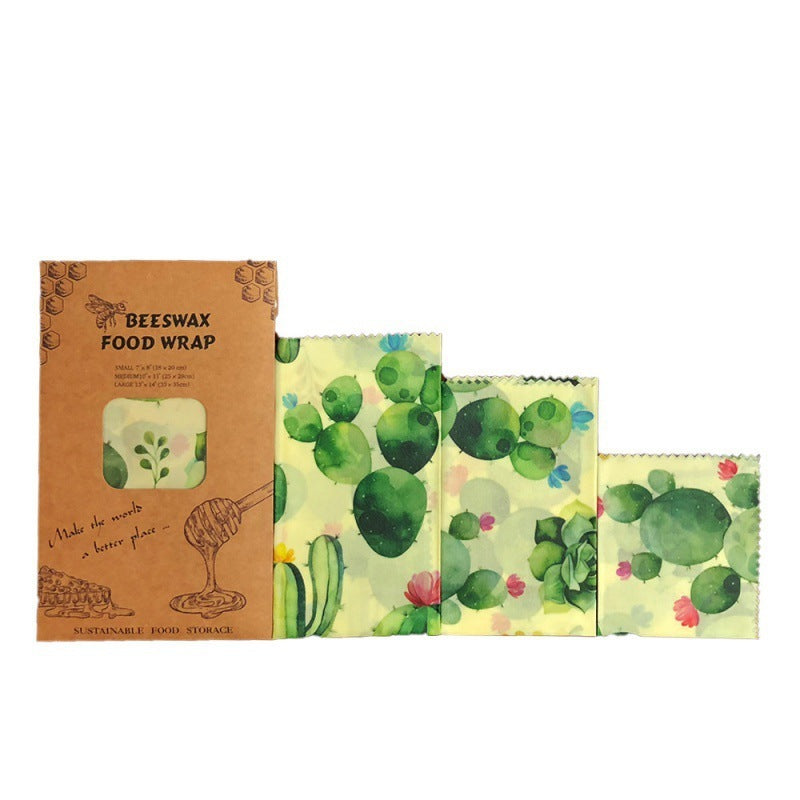 Beeswax Wrapping Paper
