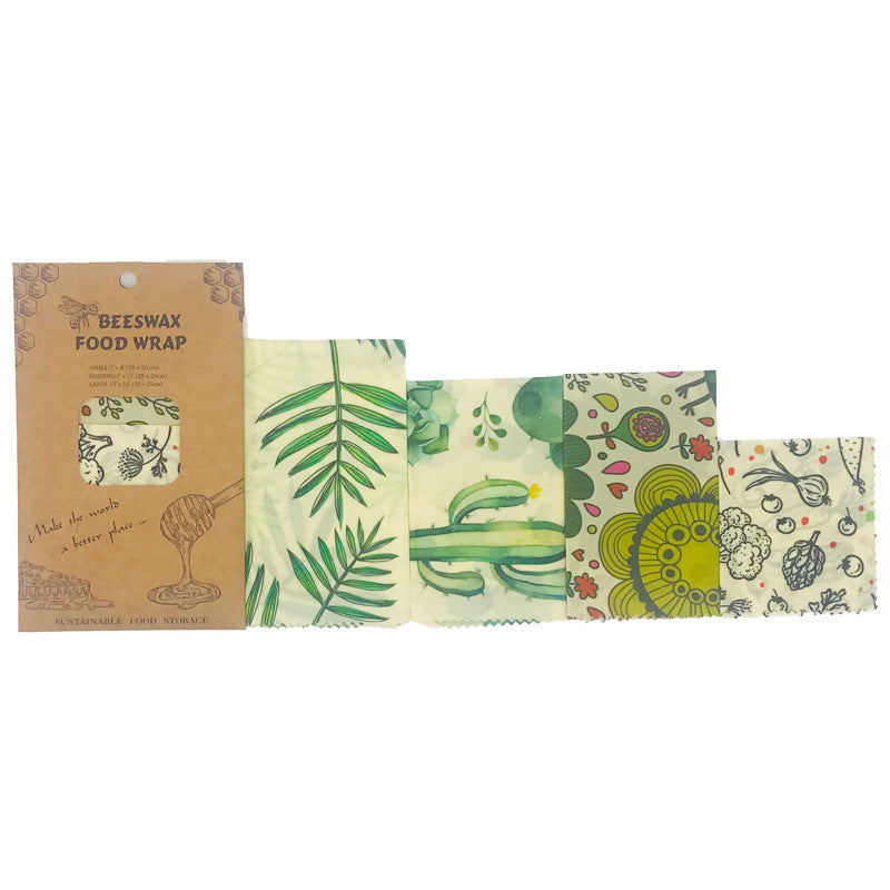 Beeswax Wrapping Paper