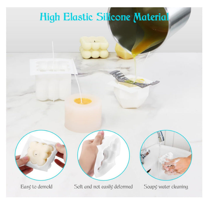 DIY Candle Making Tool Set
