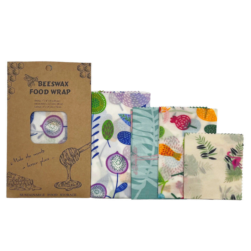 Beeswax Wrapping Paper