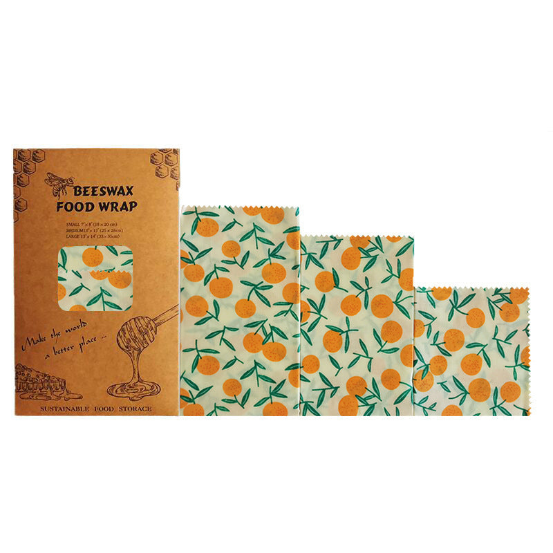Beeswax Wrapping Paper