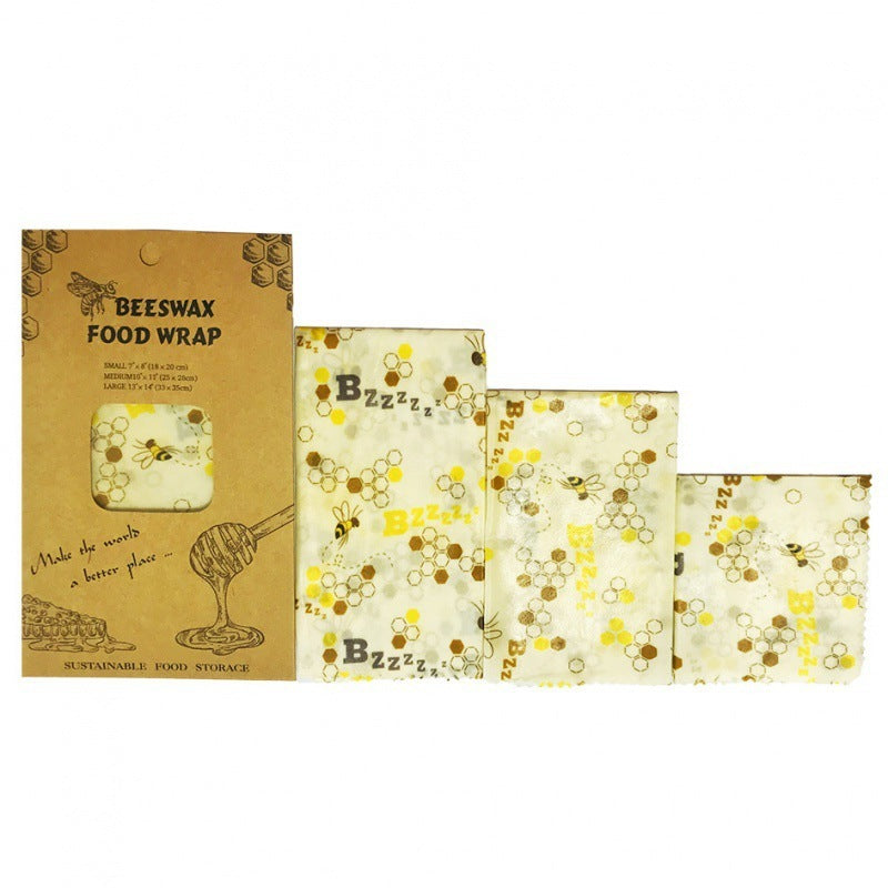 Beeswax Wrapping Paper